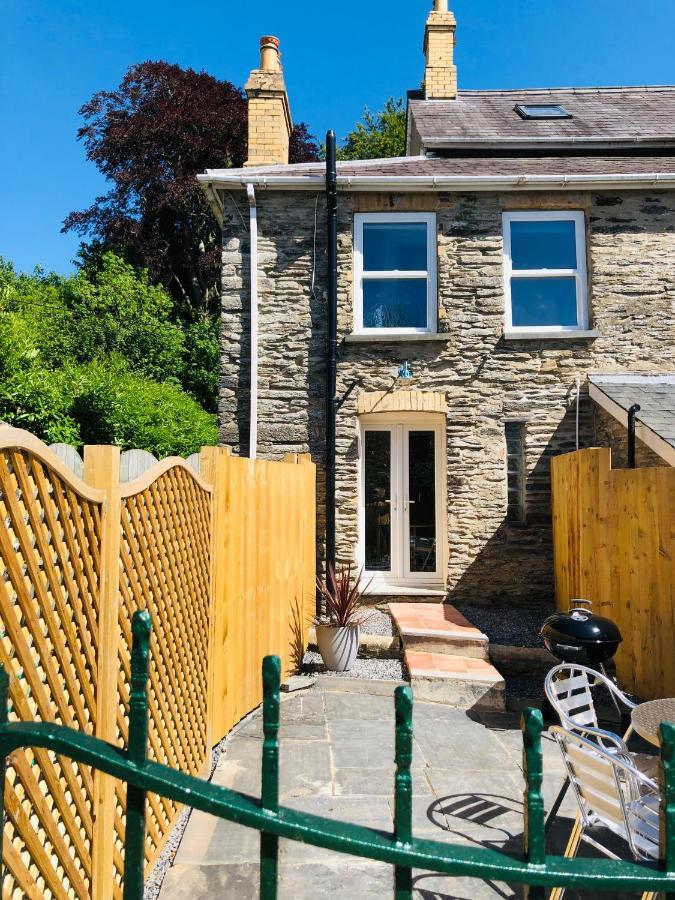 Mount Cottage Newcastle Emlyn Bagian luar foto